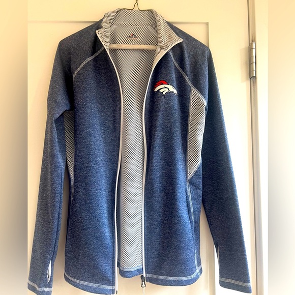 Women’s Bronco Zip Up - Picture 1 of 4